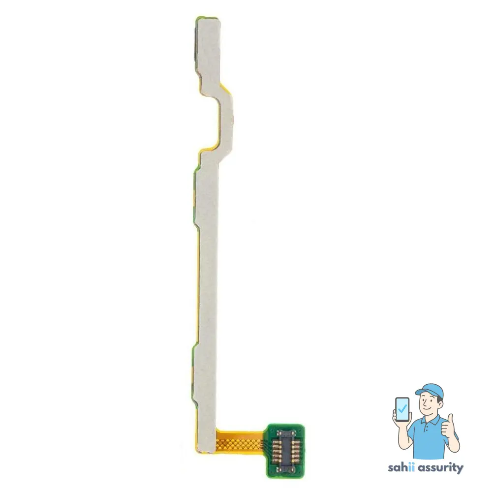 Power Button Flex Cable for Motorola Moto G4 Plus thumbnail